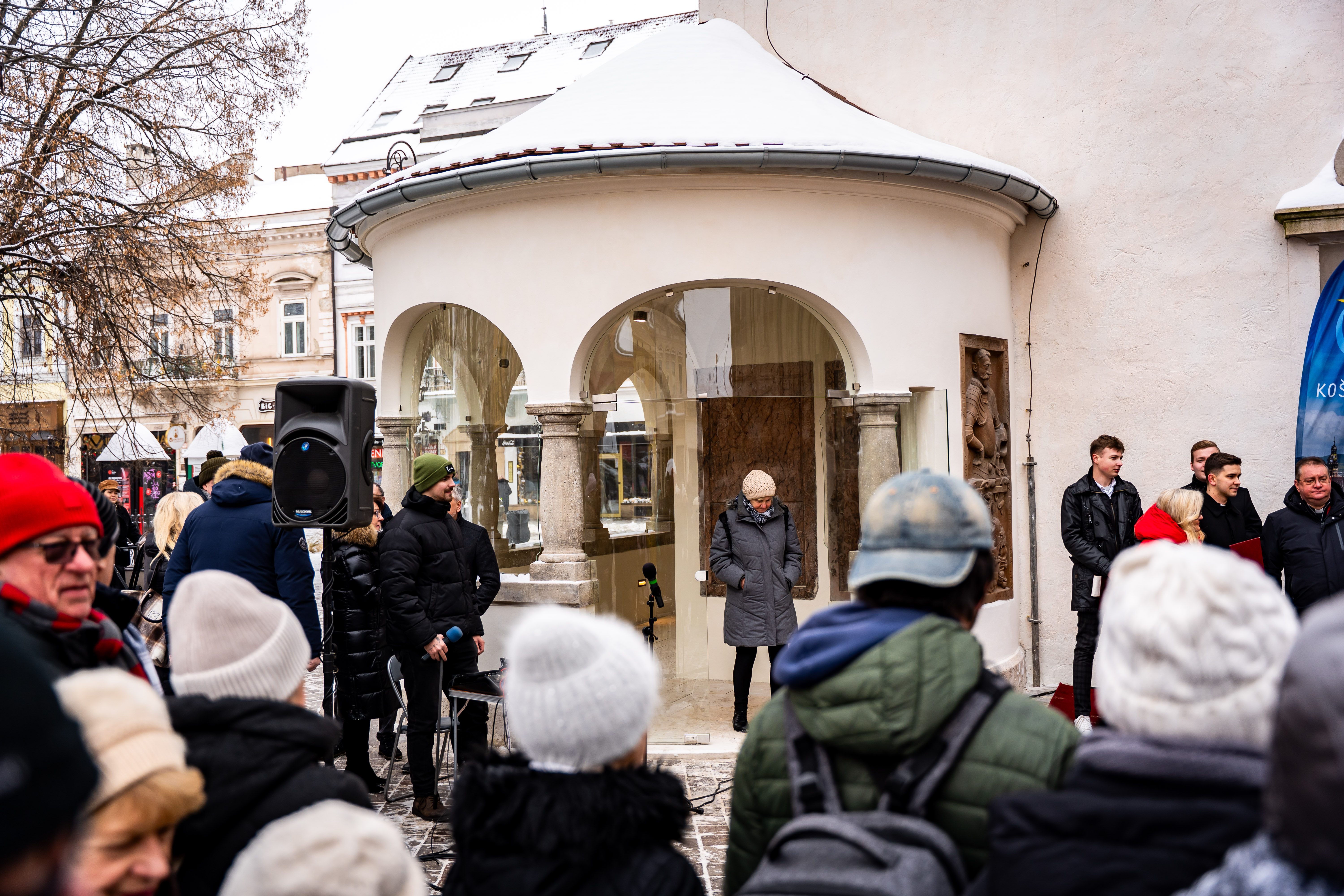 Slavnostne otvorenie exterieru Urbanovej veze-4